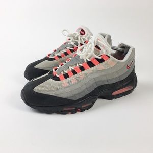Nike Air Max 95 Solar Red 2011